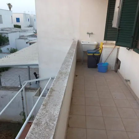Apartmán Nel Cuore De Salento San Foca